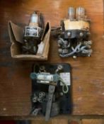 Vintage Mercury Electrical Components