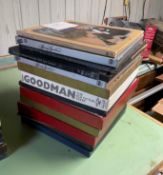 Vintage Big Band LP Box Sets