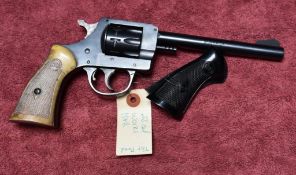 Harrington and Richardson 929 Sidekick .22