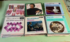 Vintage Big Band Records