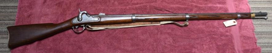Armi Sport .58 Caliber 1862 C.S. Richmond 3-Band Musket