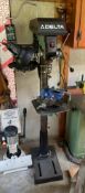 Delta Floor-Standing Drill Press with Vise