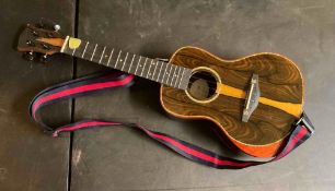 Ziricote Concert Ukulele