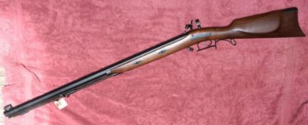 Pedersoli.45 Long Range Black Powder Target Rifle