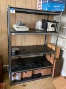 Metal Utility Shelf