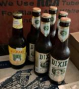Vintage Beer Cans and Bottles