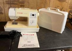 Singer Precision 7444 Electronic Sewing Machine