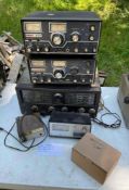 Antique Radio and Equipment