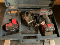 Bosch 14.4 Volt Series Cordless Drill