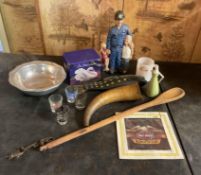 Group of Vintage Collectibles