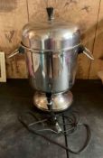 Vintage Electric Coffee Urn