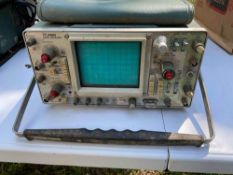 Antique Radio Repair Lot