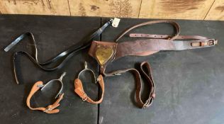 Vintage Horse Tack