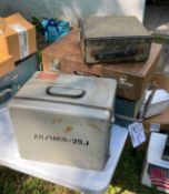 Antique Radio Equipment