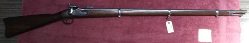 Colt L G & Y .58 with Original Colt Barrel and Lock Plate