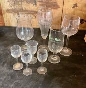 Vintage Glassware