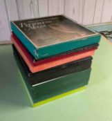 Vintage Instrumental LP Box Sets