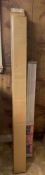 White Vinyl Blinds