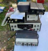 Antique Radio Equipment