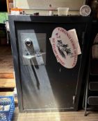 American Security (AMSEC) Heavy-Duty Gun Safe
