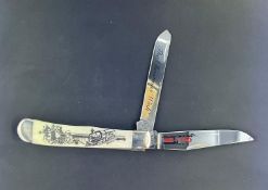 Case XX Trapper Knife 
