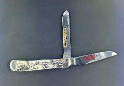 Case XX Christmas Edition Trapper 