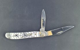 Case XX Halloween Russlock Model 4220 