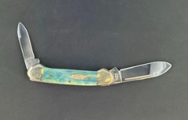 Case XX Baby Butterbean with Bluegrass Handle Model 62132