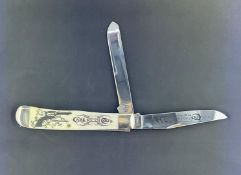 Case XX Trapper Knife 