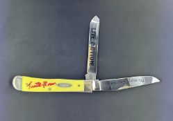 Case XX Trapper Knife Model 3254 
