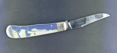Case XX Back Pocket Knife Model TB61546 