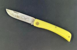 Case XX Sod Buster Jr Model 3137 with Synthetic Handle