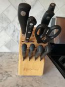 Wusthof Knife Block