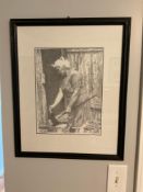 Art Print by Brad Smith No 504 of 1850