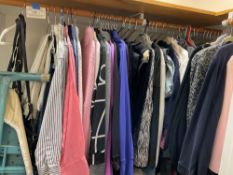 Assorted Ladies Clothing and Purses