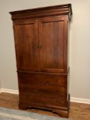 Wardrobe/ENtertainment Center
