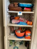 Cabinet Lot