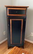 Chimney Cabinet with 1 Drawer and 1 Door