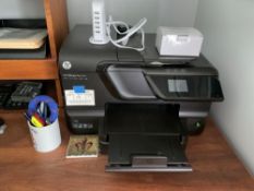 HP Office Jet Pro 8600