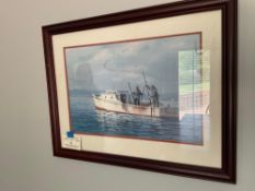 Dale Totty Framed Print