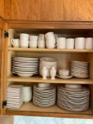 Large Set of Mikasa Italian Countryside over 100 pieces
