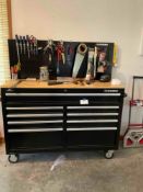 Husky Tool Bench with drawers