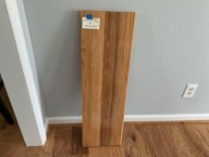 Solid Oak Shelf Board
