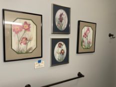Framed Prints Numbered