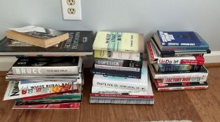 Assorted Books of Modern Fiction