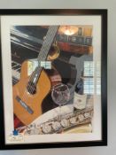 Framed Art Print