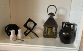 Assorted Group of Home Decor