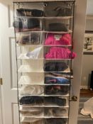 Closet Lot of Ladies Clothing and Shoes