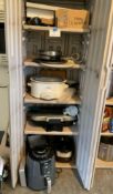 Cabinet Lot
