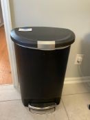 Simple Human Trash Can